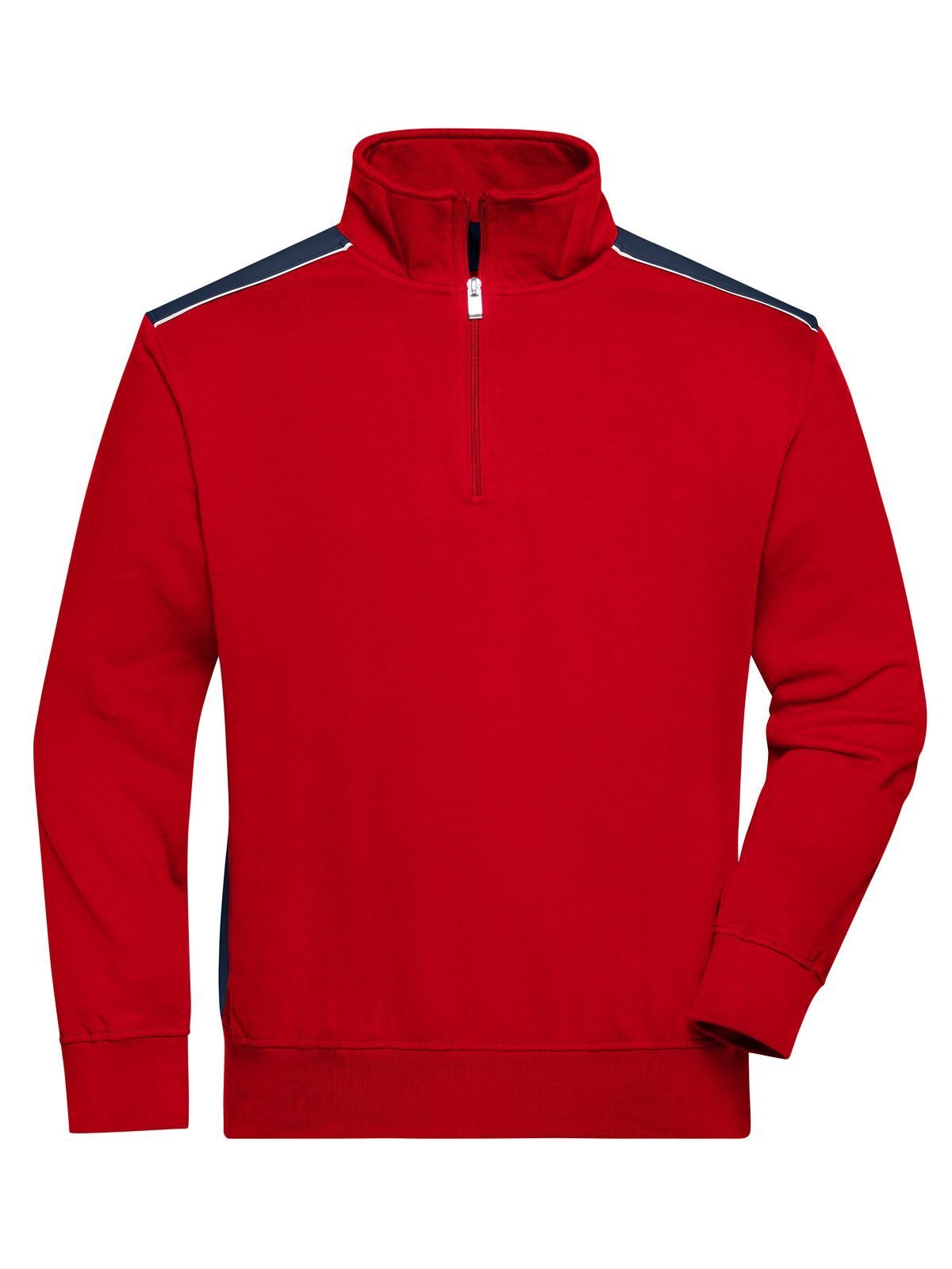 Workwear Half-Zip Sweat - Color