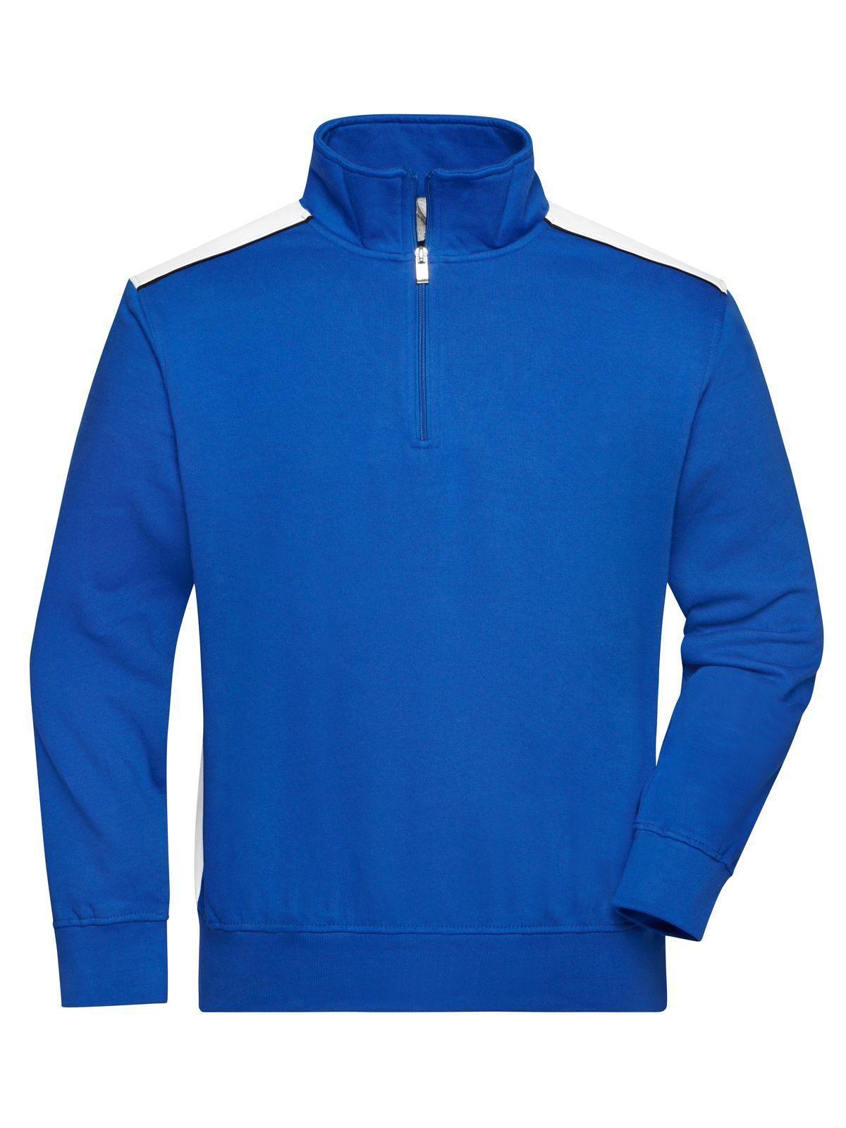 Workwear Half-Zip Sweat - Color
