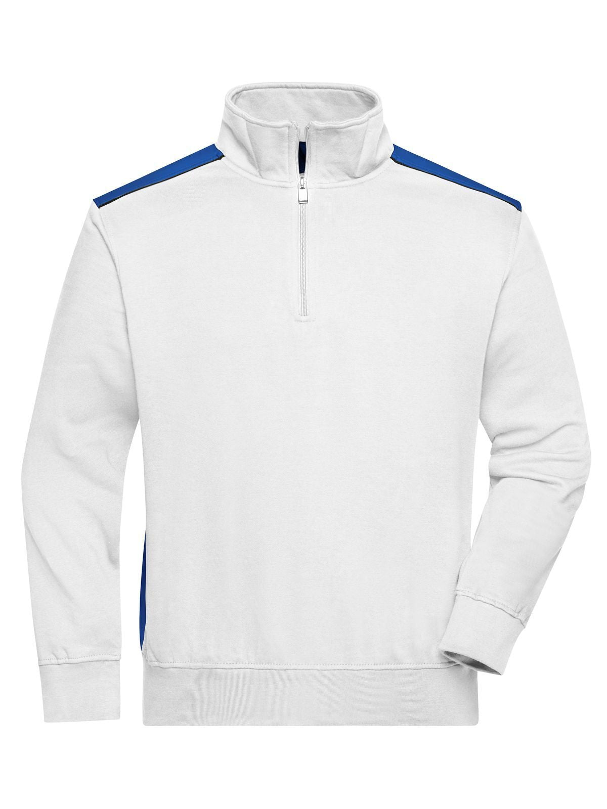 Workwear Half-Zip Sweat - Color