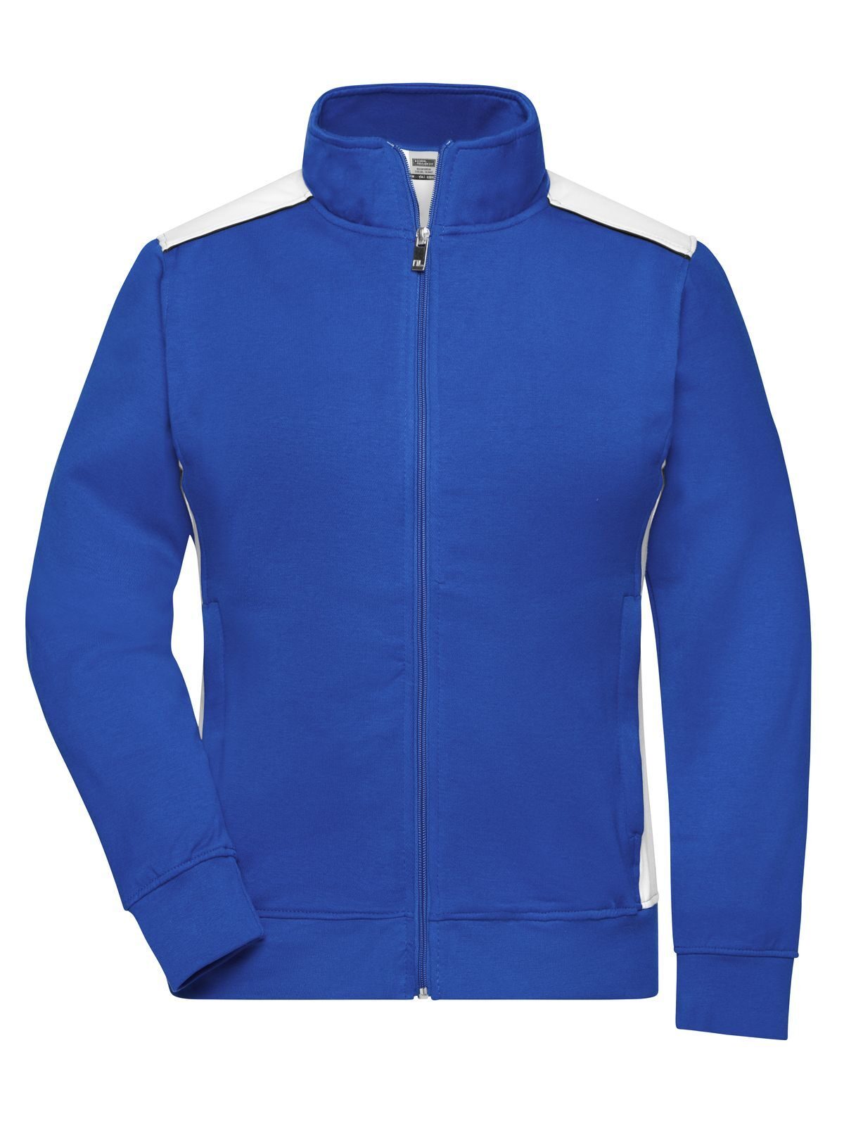 Ladies' Workwear Sweat Jacket - Color