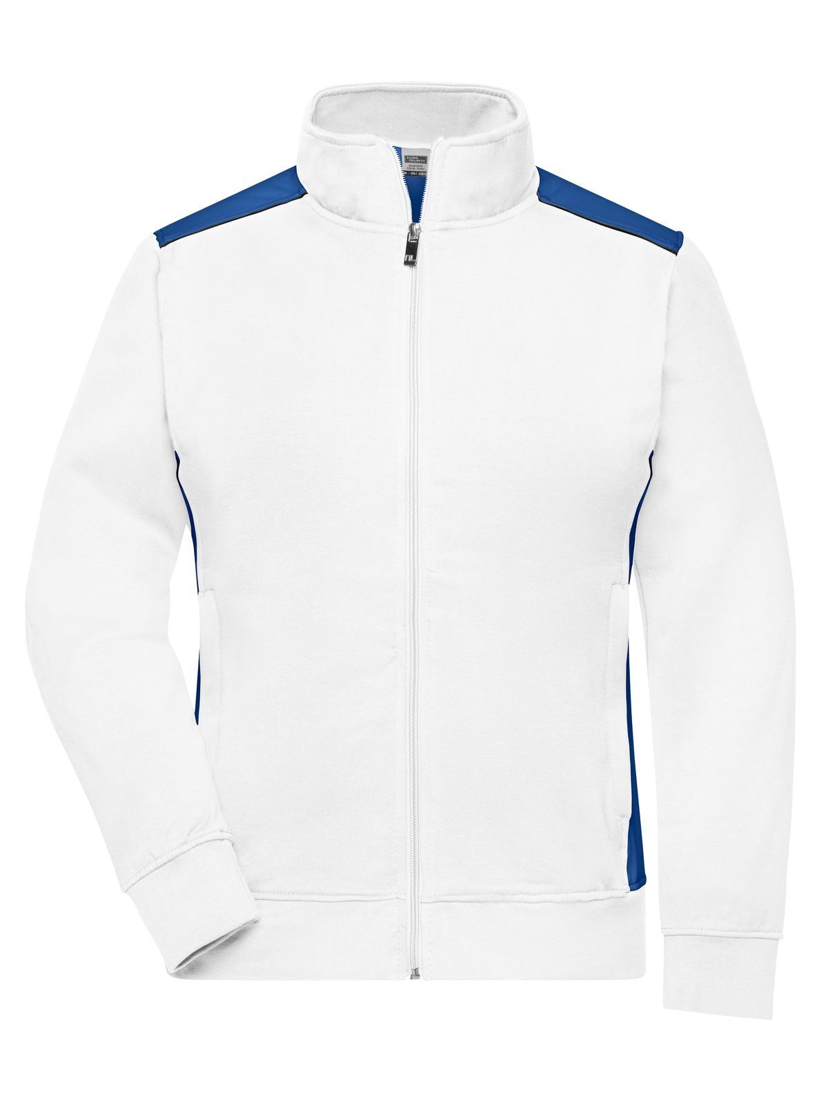 Ladies' Workwear Sweat Jacket - Color