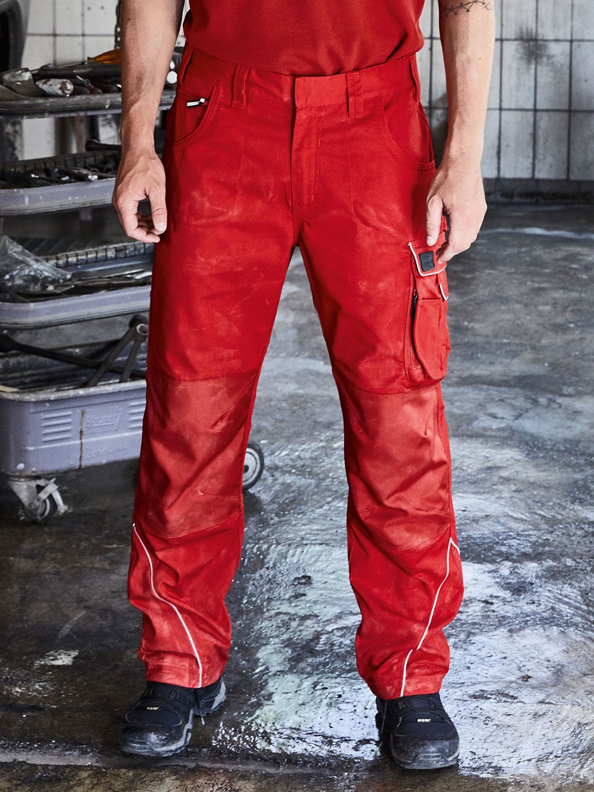 Workwear Pants - Solid