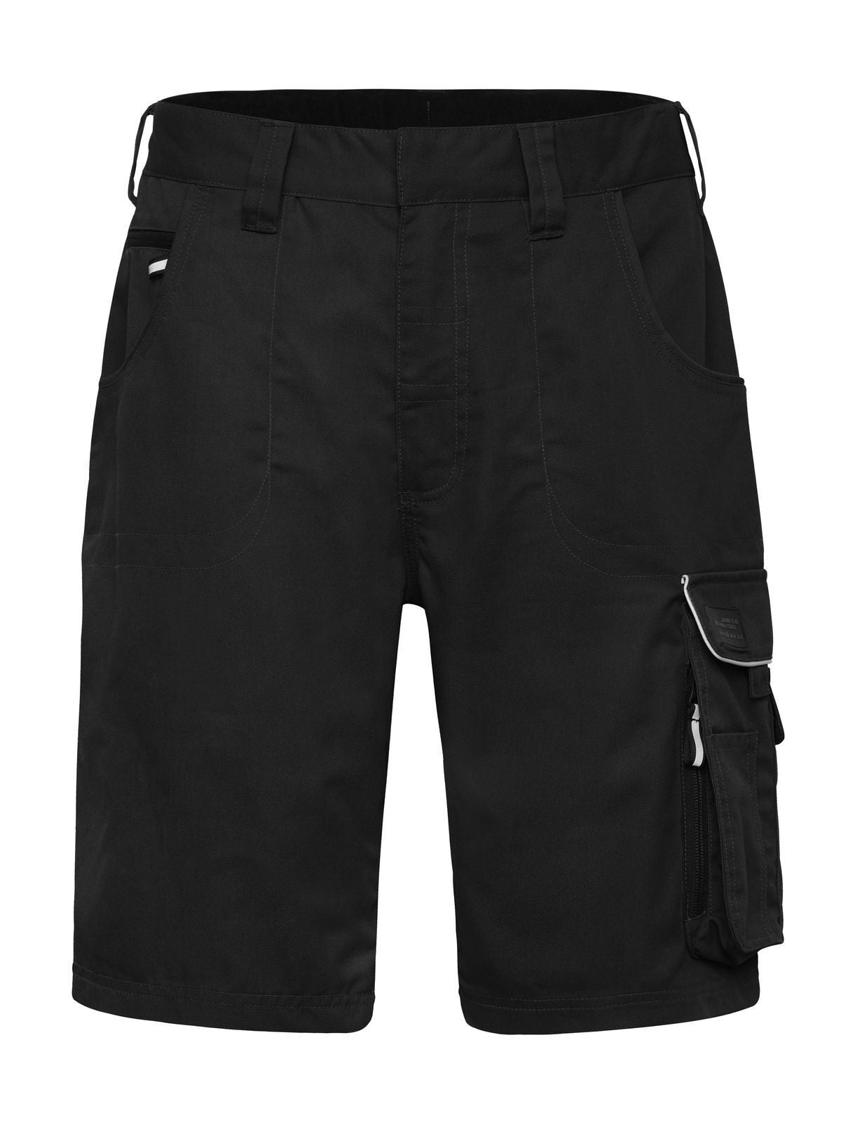Workwear Bermudas - Solid