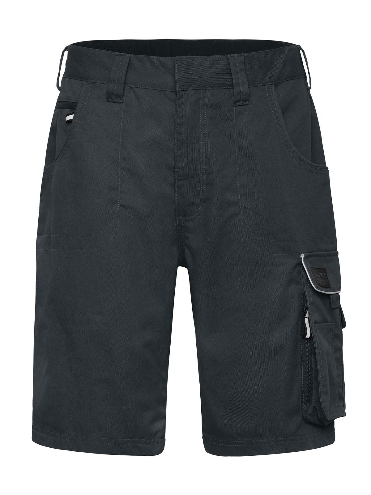 Workwear Bermudas - Solid