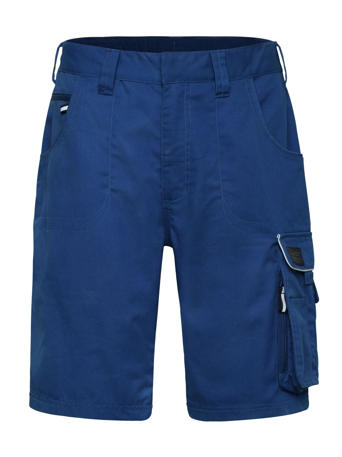 Workwear Bermudas - Solid