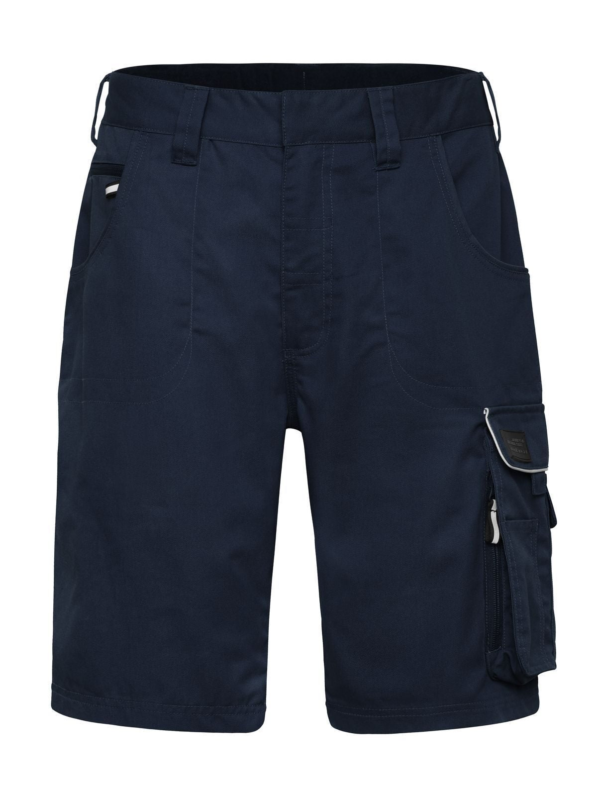 Workwear Bermudas - Solid