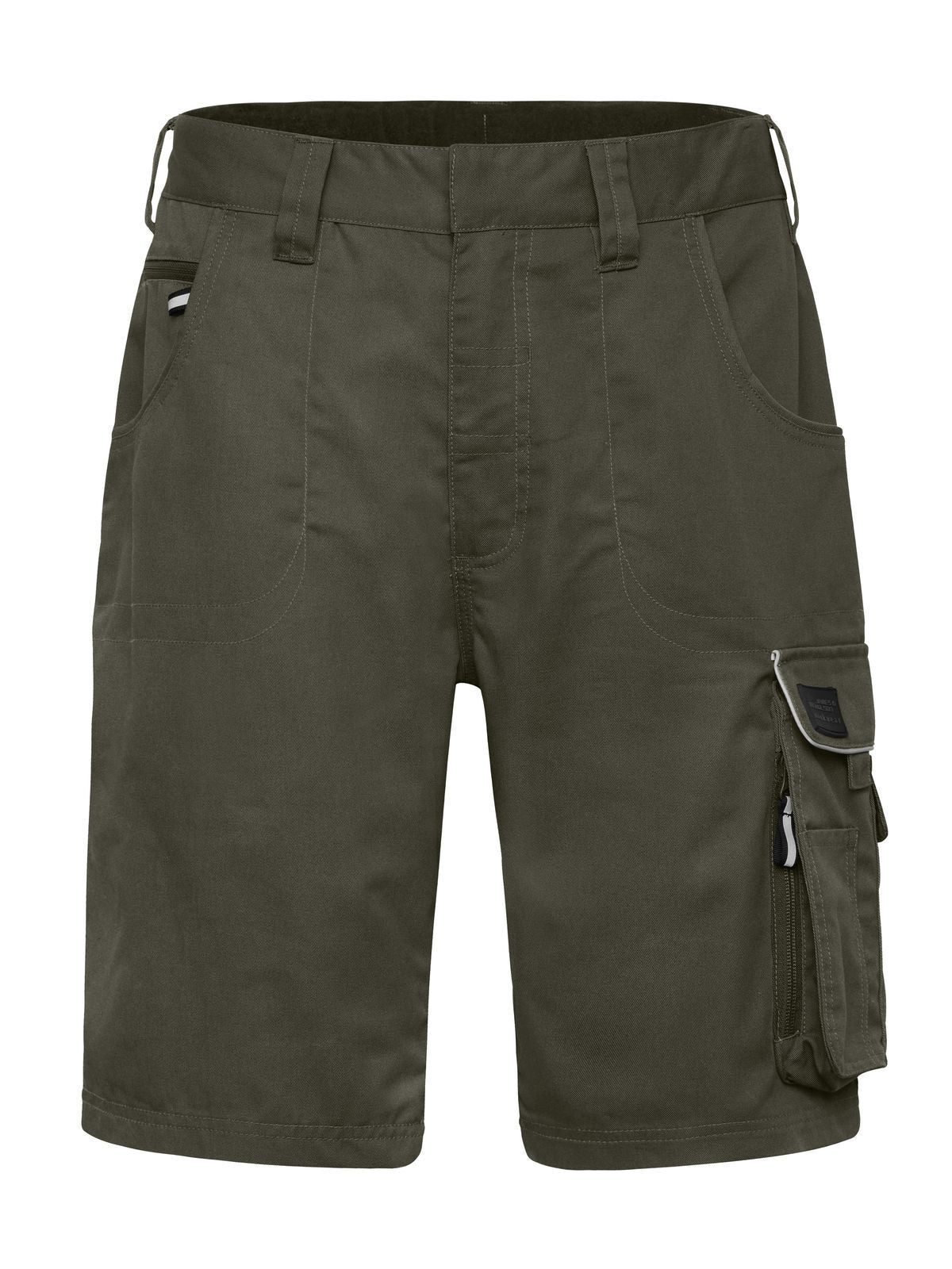 Workwear Bermudas - Solid