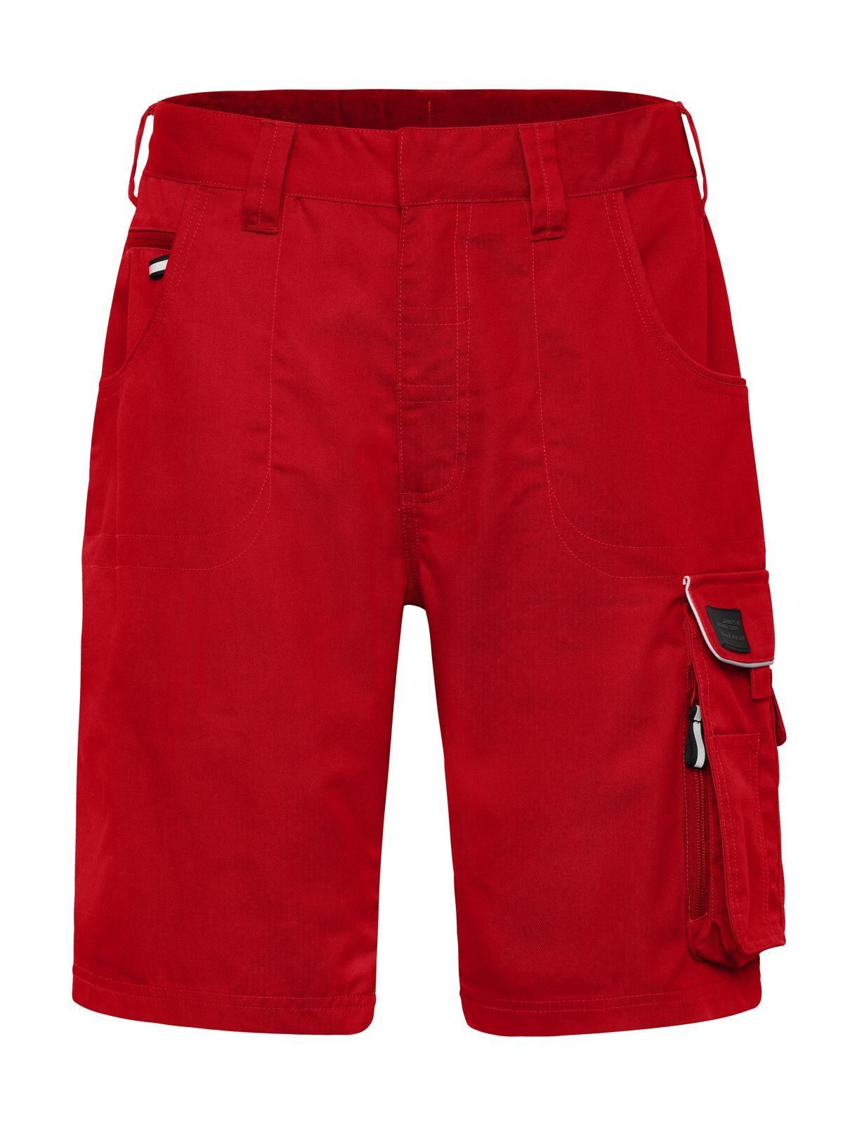 Workwear Bermudas - Solid