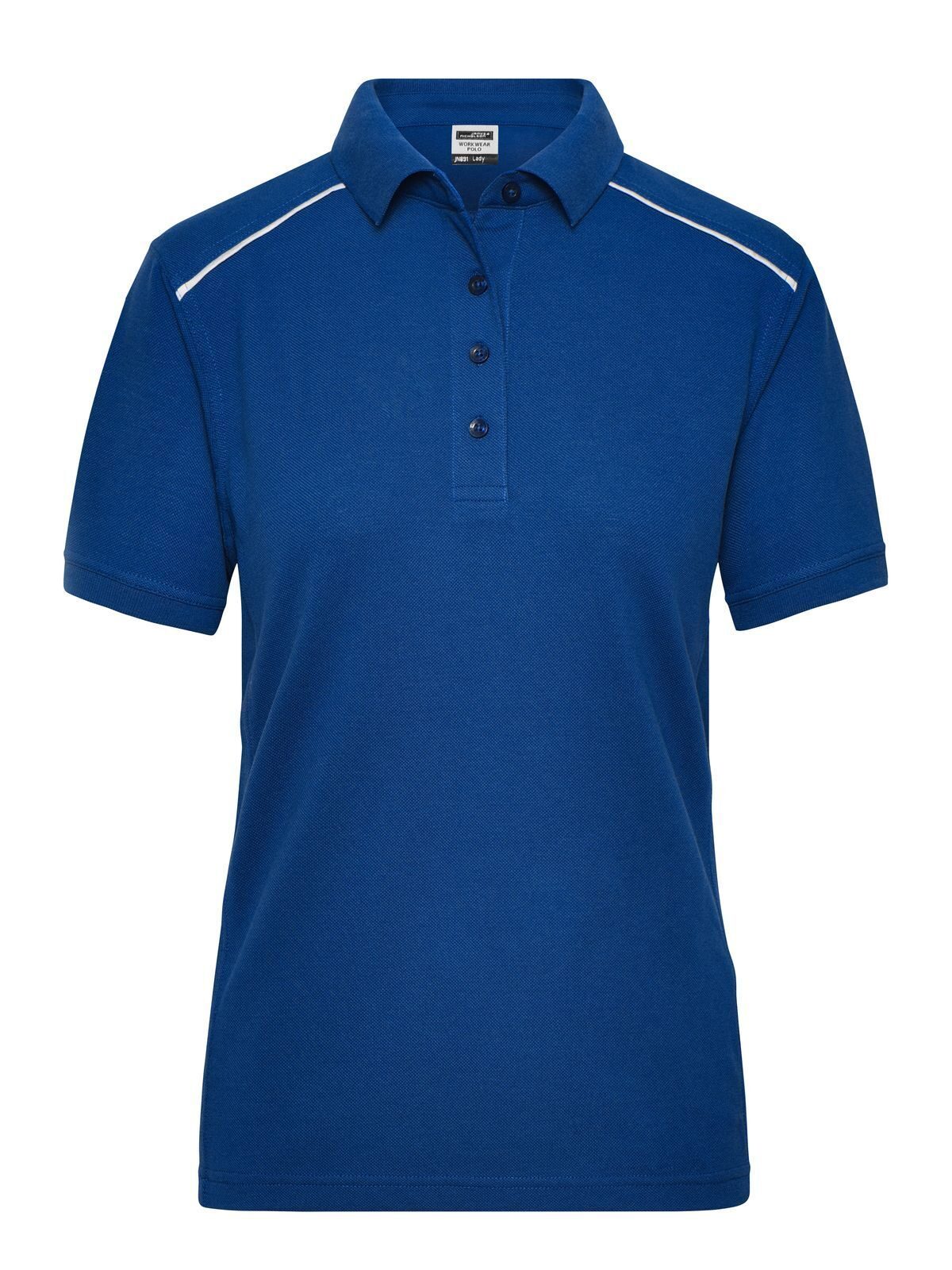 Ladies' Workwear Polo - Solid