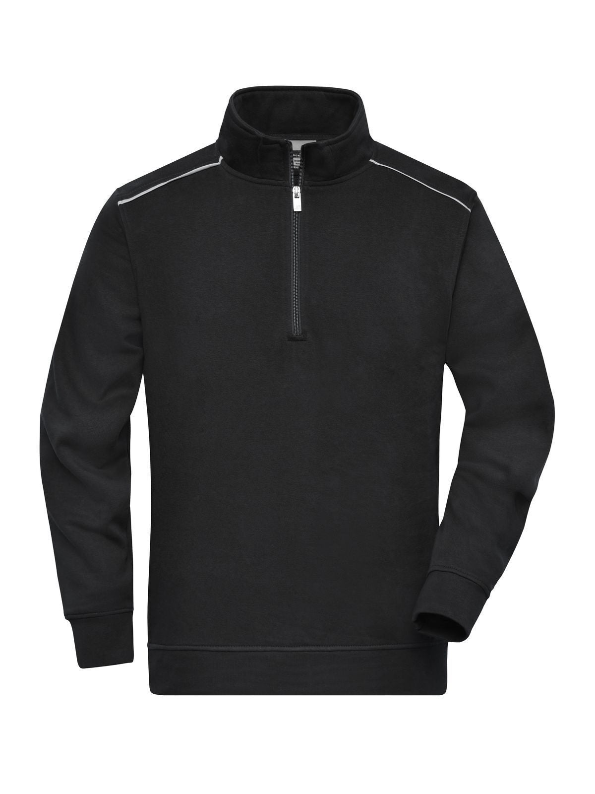 Workwear Half-zip Sweat - Solid