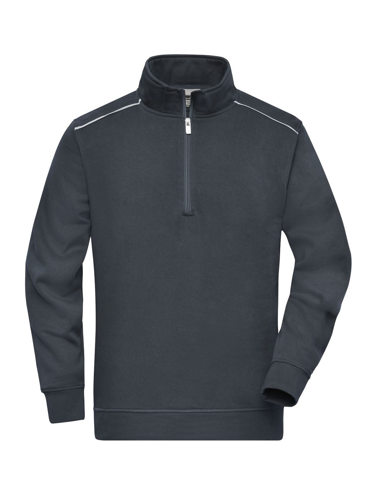 Workwear Half-zip Sweat - Solid