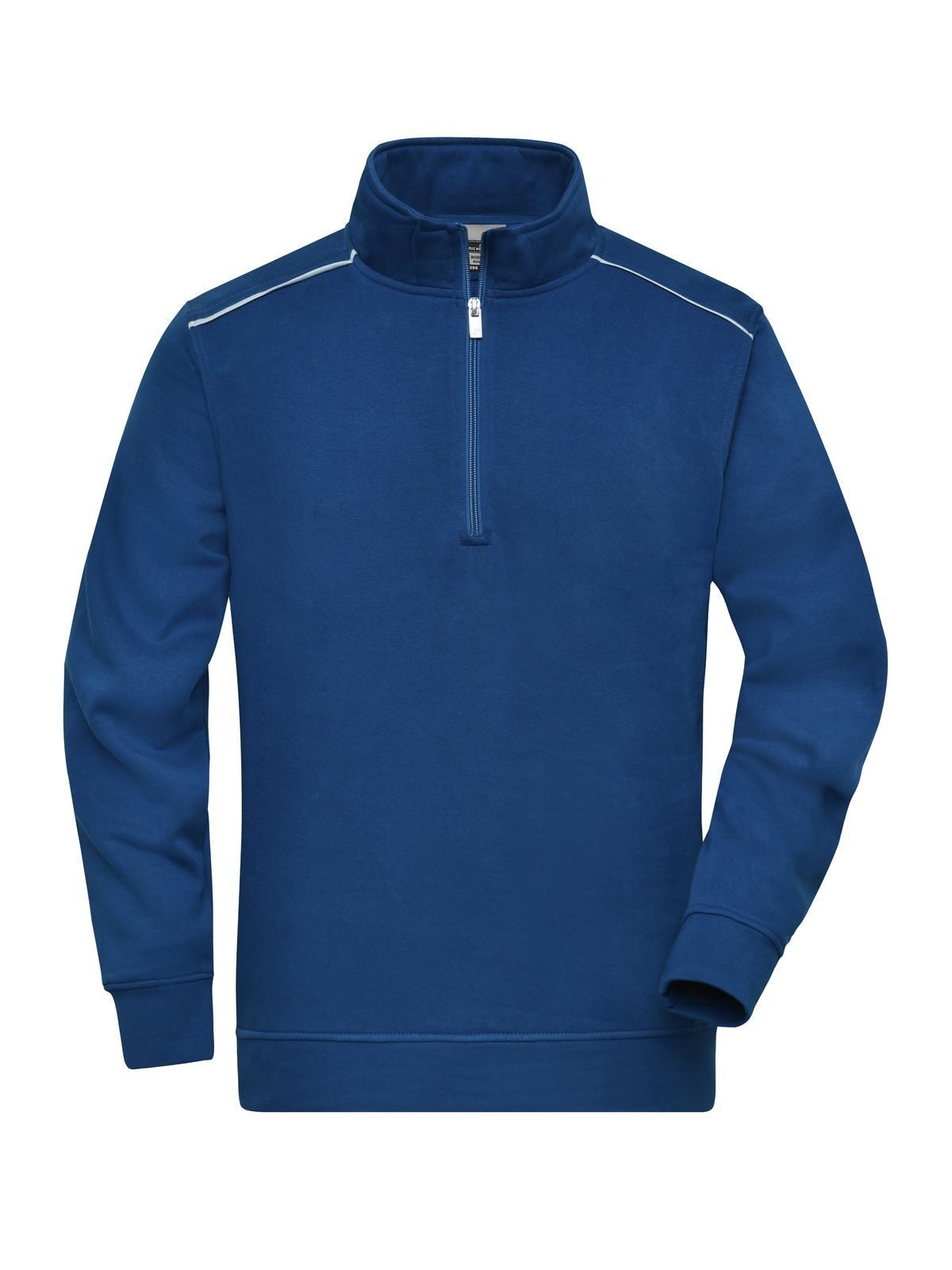 Workwear Half-zip Sweat - Solid