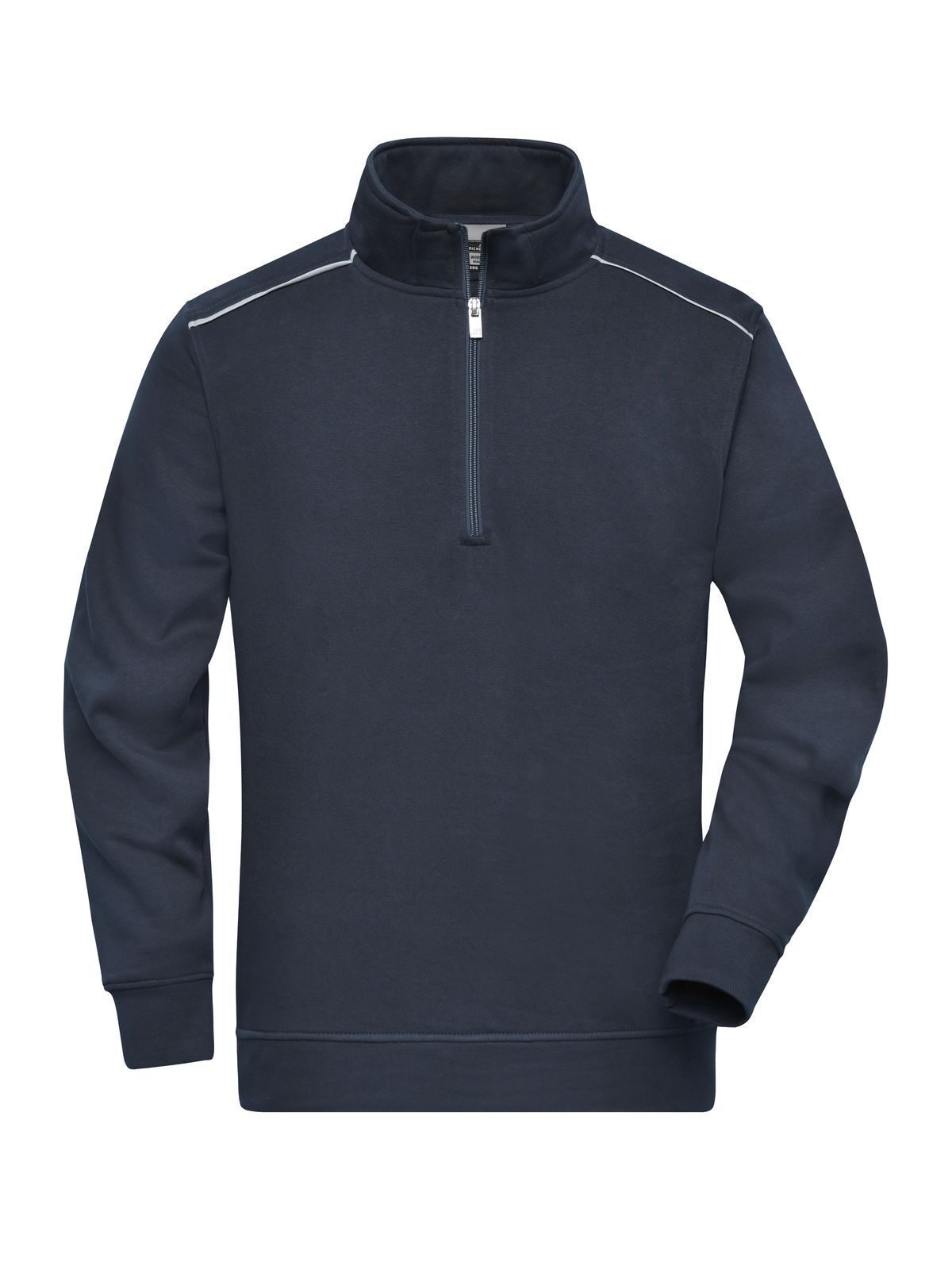 Workwear Half-zip Sweat - Solid