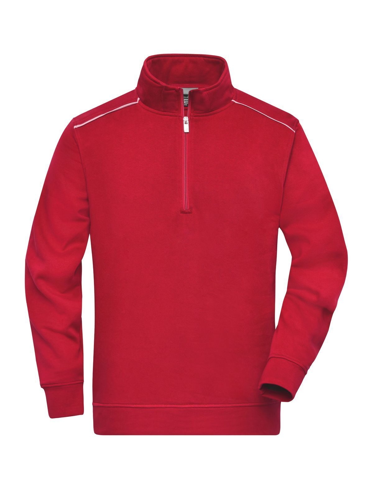 Workwear Half-zip Sweat - Solid