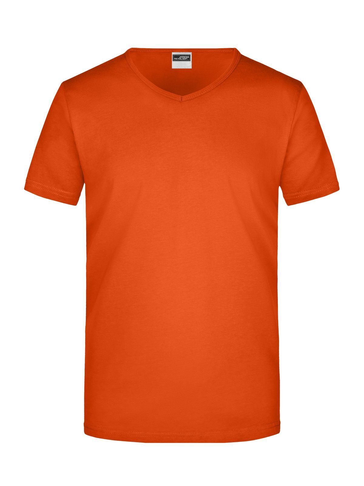 Men's Slim Fit V-T