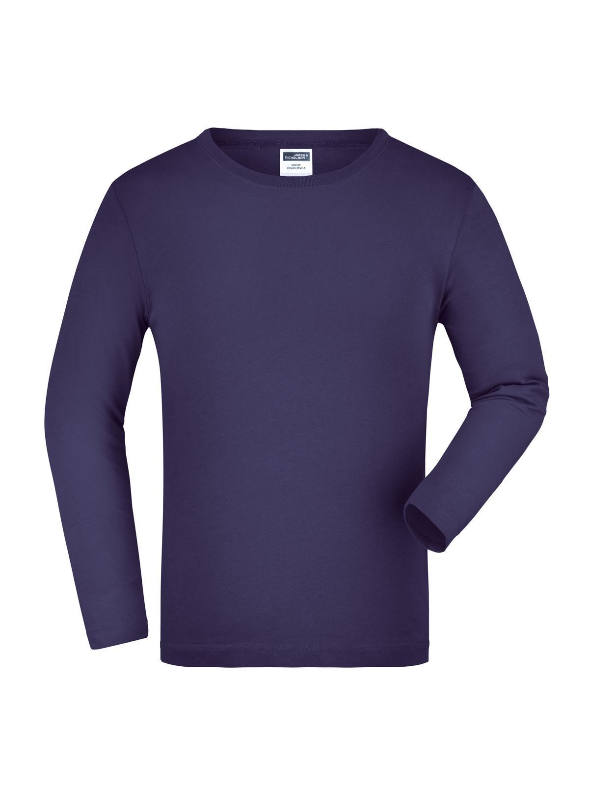 Junior Shirt Long-Sleeved Medium