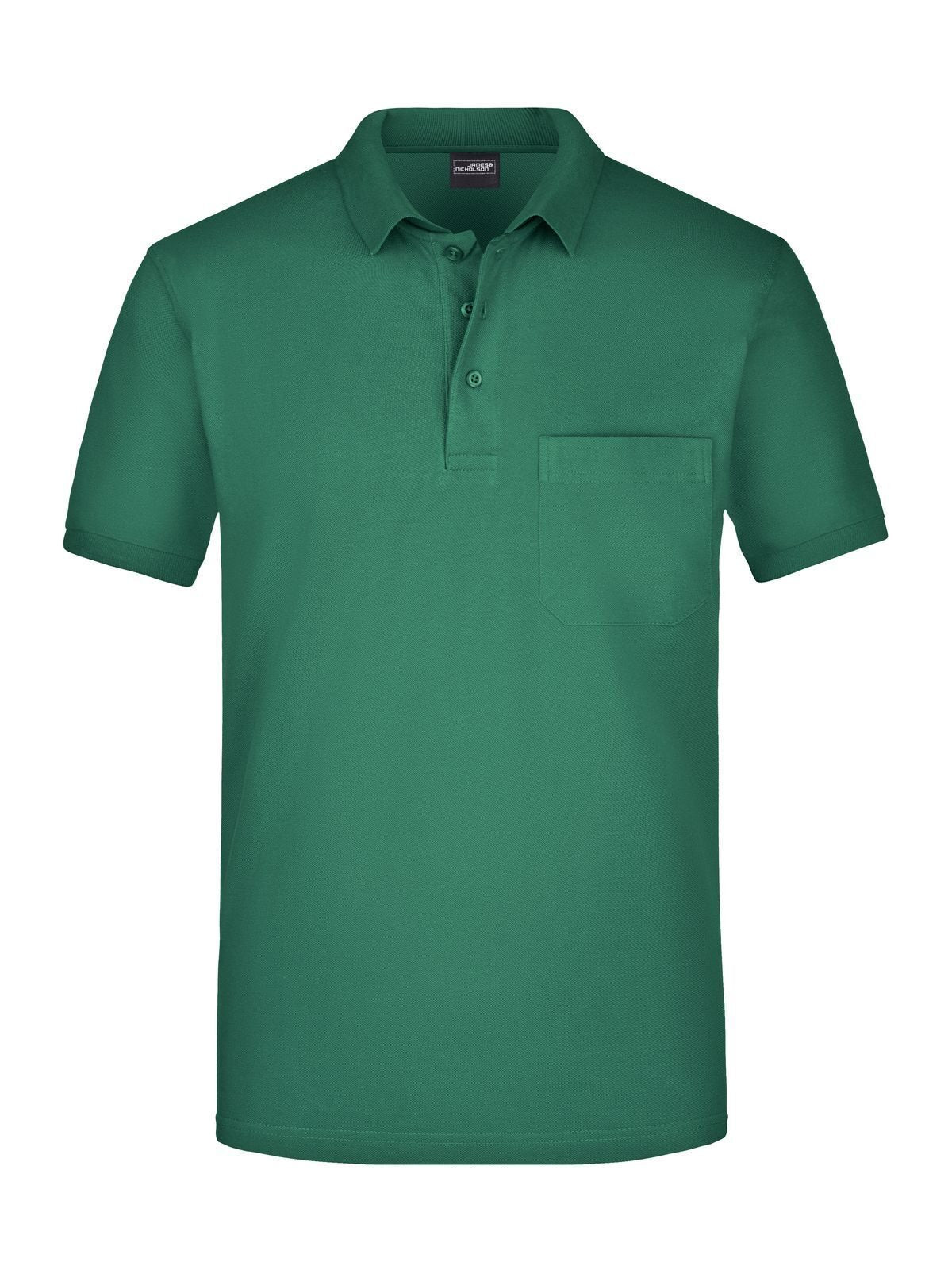 Men's Polo Pocket