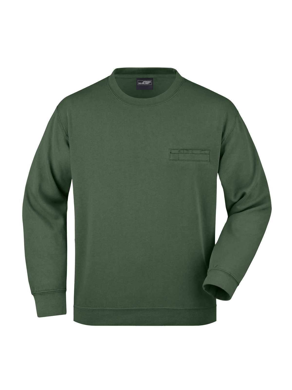 Men's Round Sweat Pocket