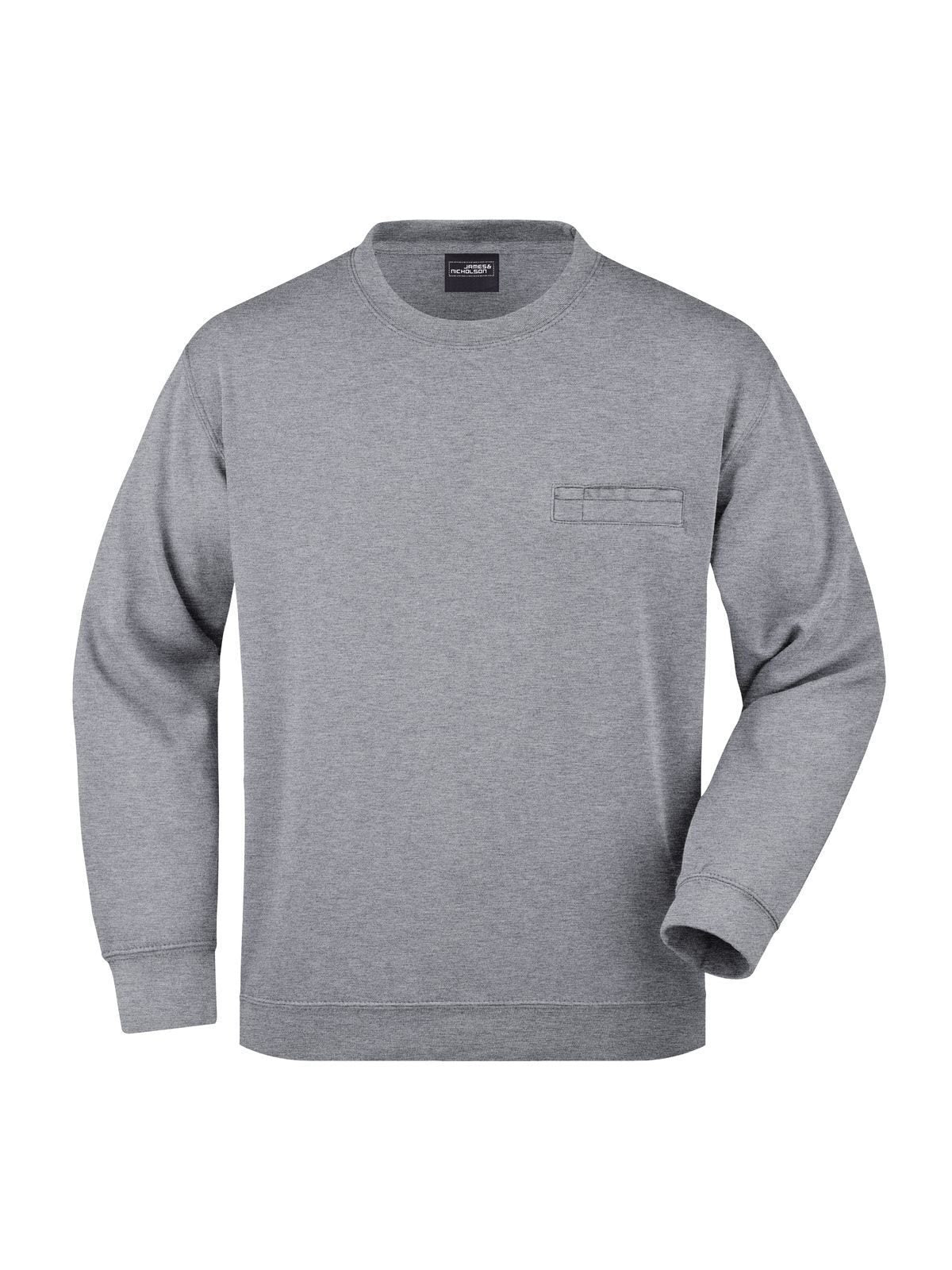 Men's Round Sweat Pocket