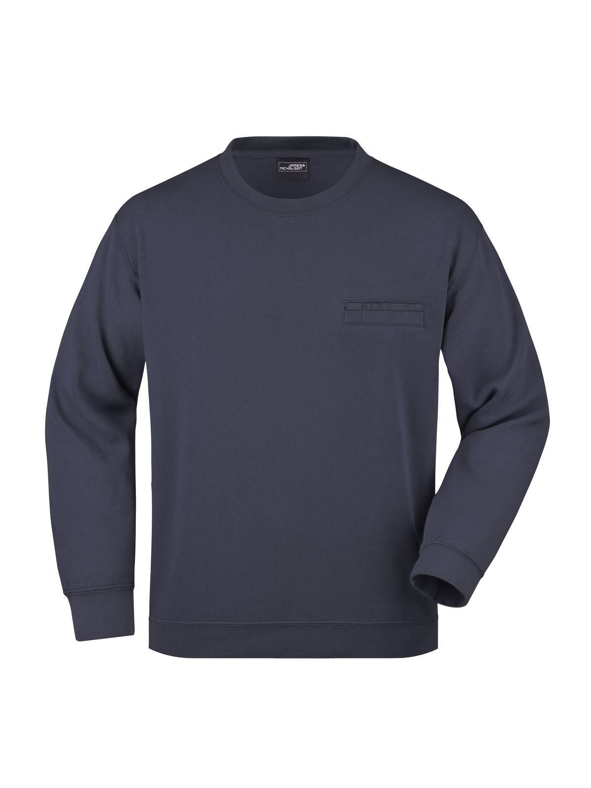 Men's Round Sweat Pocket
