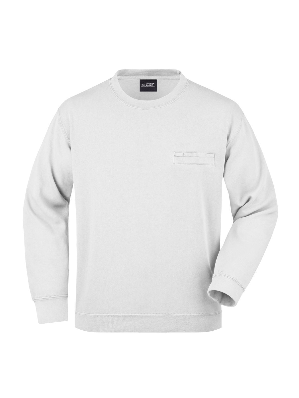 Men's Round Sweat Pocket