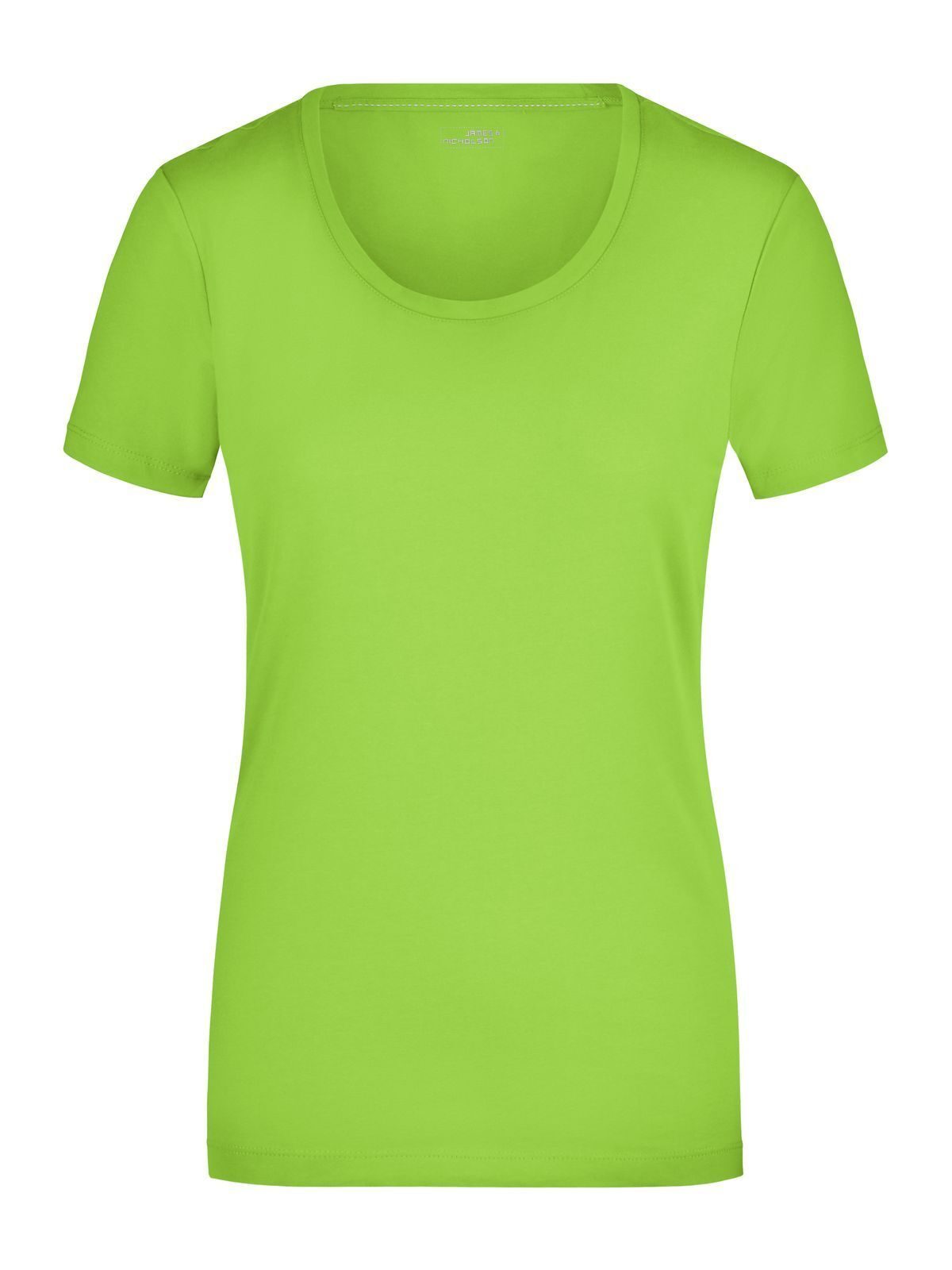 Ladies' Stretch Round-T