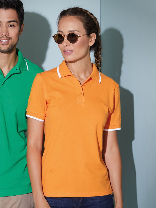 Ladies' Polo Tipping