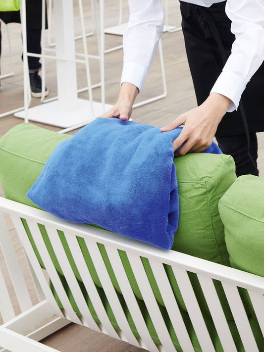 Microfibre Fleece Blanket 160x120