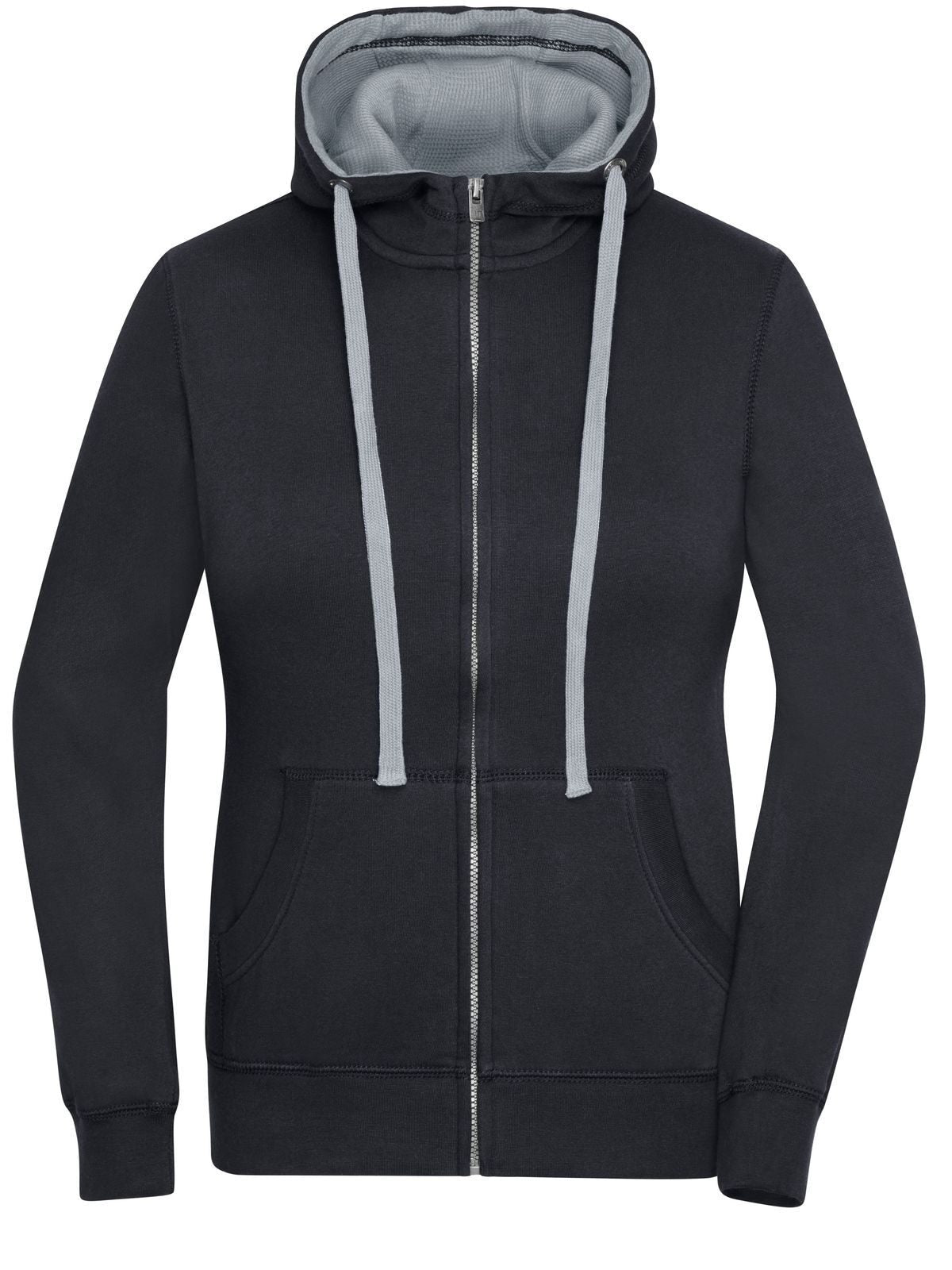 Ladies' Lifestyle Zip-Hoody
