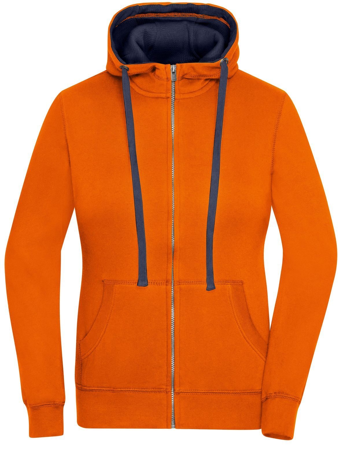 Ladies' Lifestyle Zip-Hoody