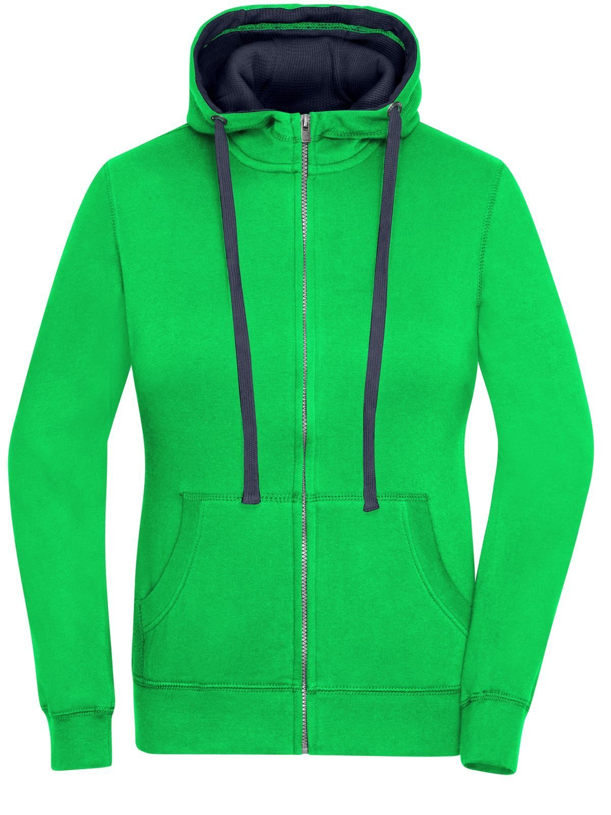 Ladies' Lifestyle Zip-Hoody