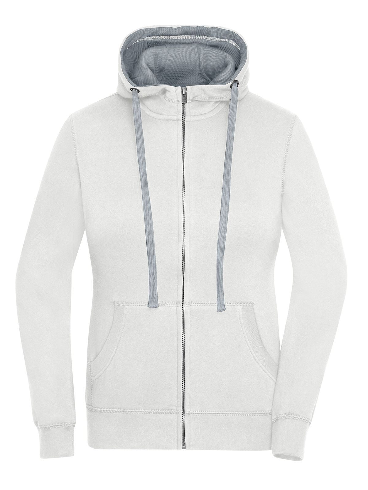 Ladies' Lifestyle Zip-Hoody