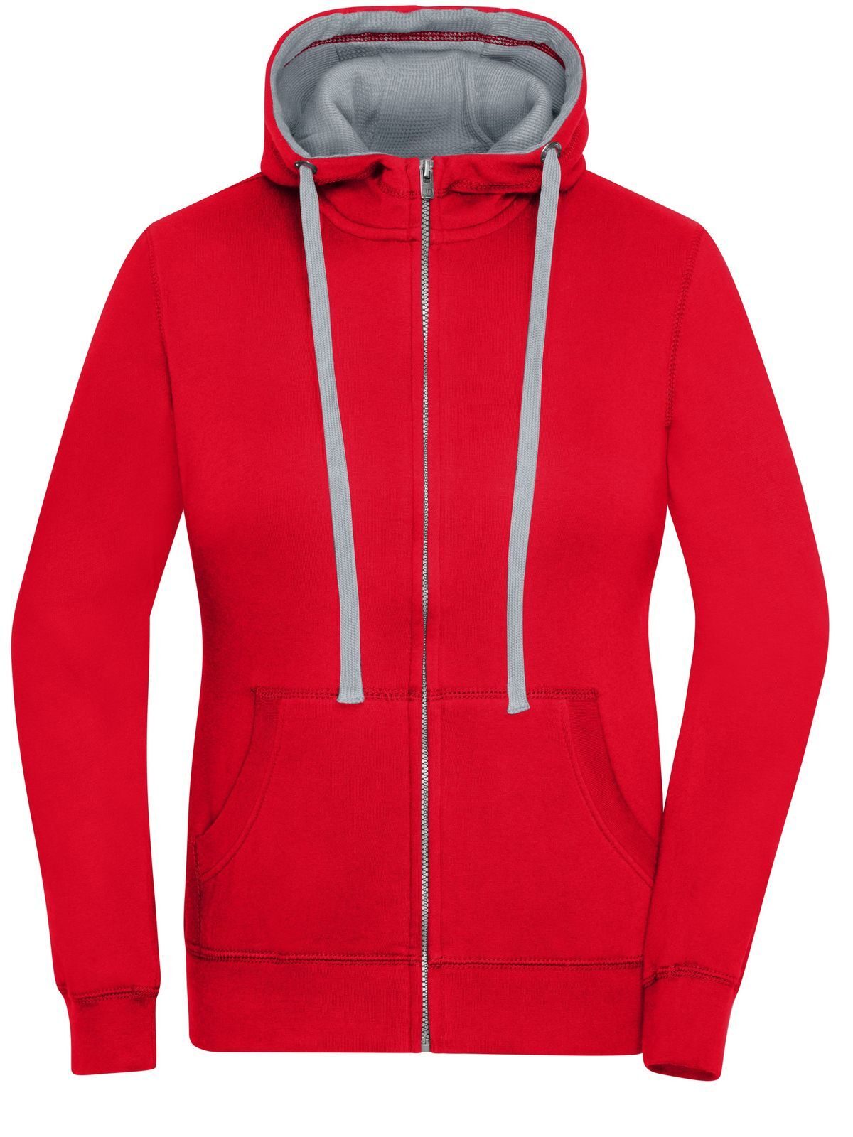 Ladies' Lifestyle Zip-Hoody