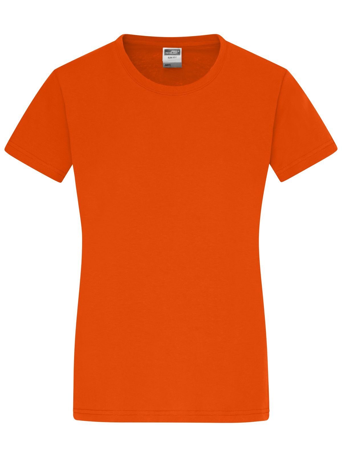 Ladies' Slim Fit-T