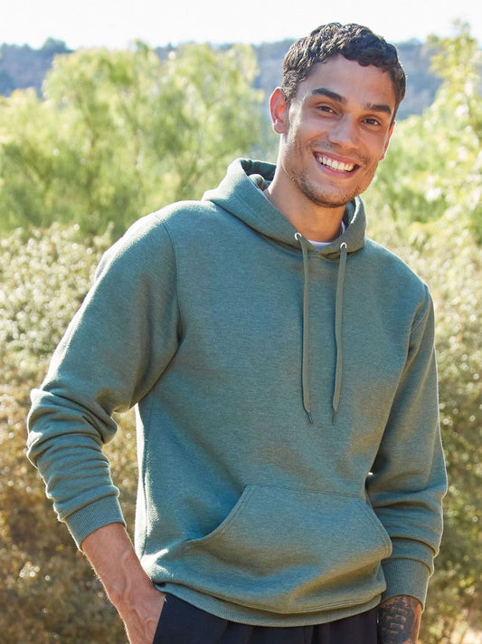 Eco Premium Blend Hooded Sweatshirt