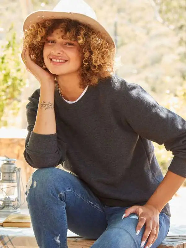 Eco Premium Blend Sweatshirt