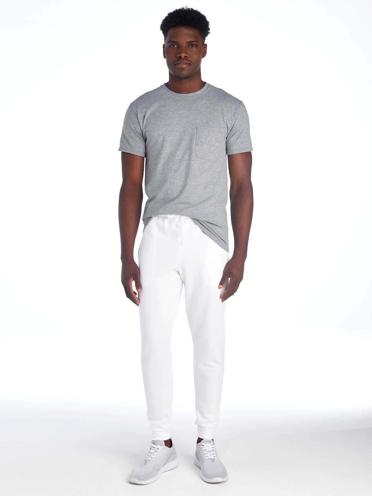 NuBlend Pocketed Jogger Sweatpants