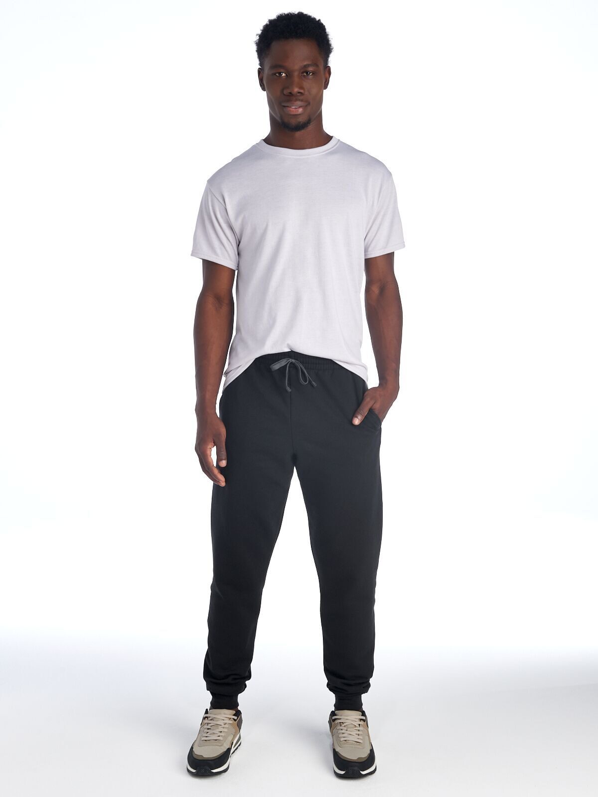 NuBlend Pocketed Jogger Sweatpants