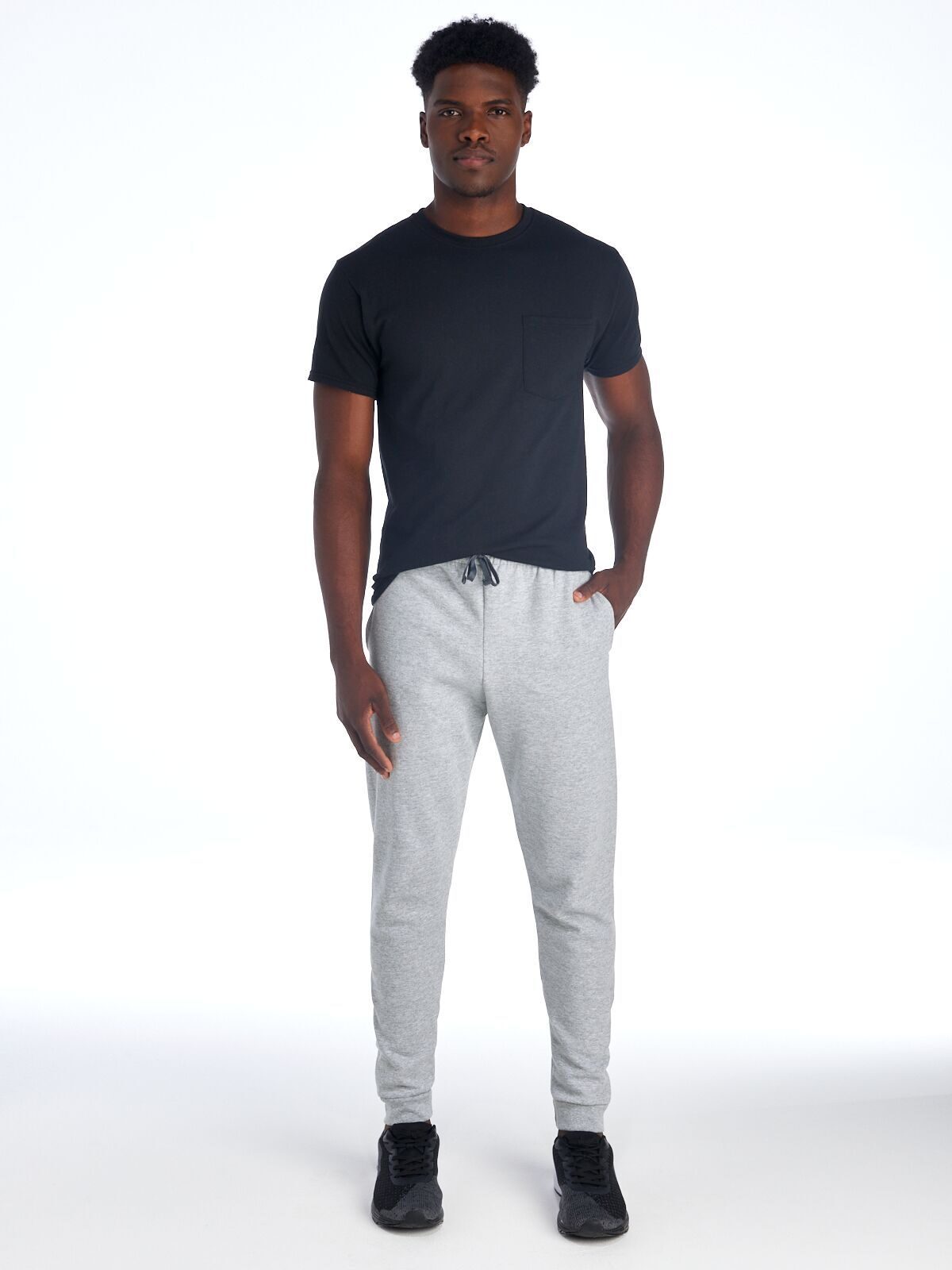 NuBlend Pocketed Jogger Sweatpants