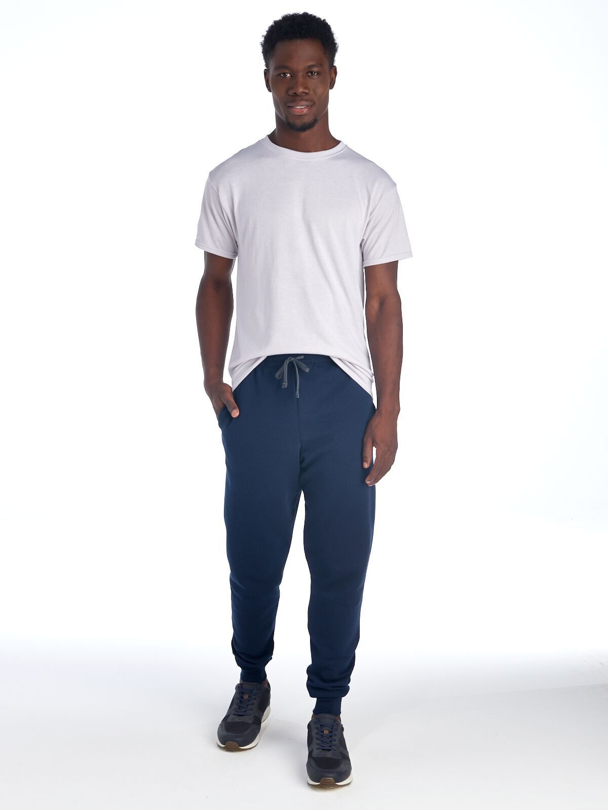 NuBlend Pocketed Jogger Sweatpants