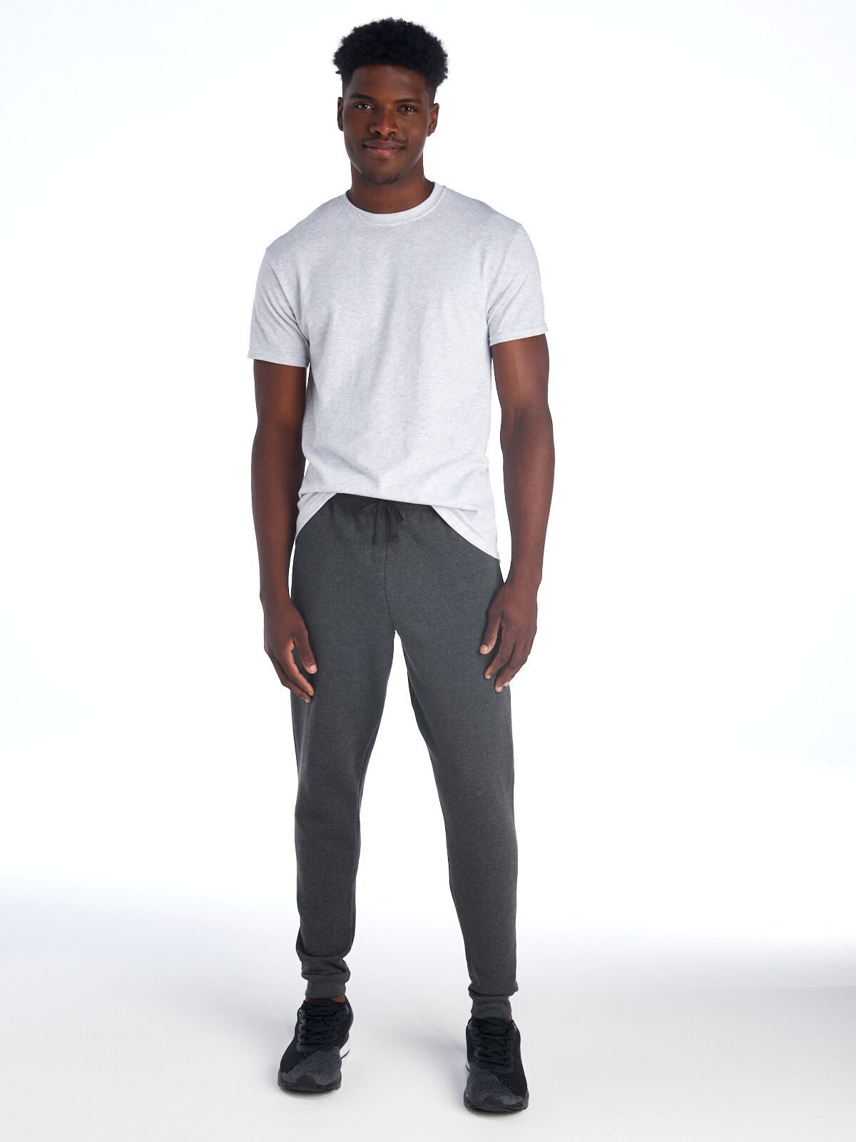 NuBlend Pocketed Jogger Sweatpants
