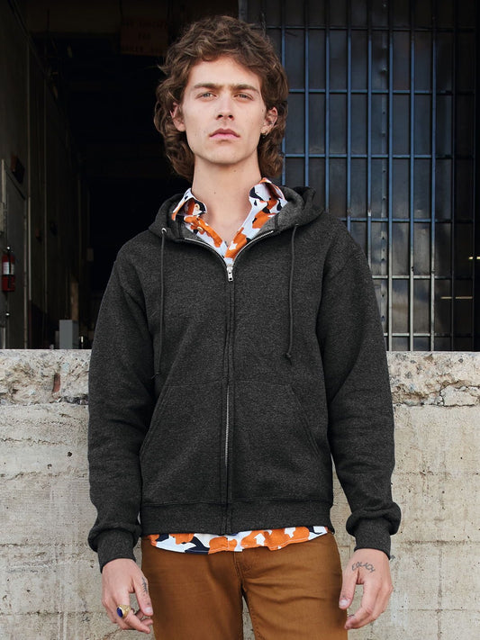 NuBlend Full-Zip Hooded Sweatshirt