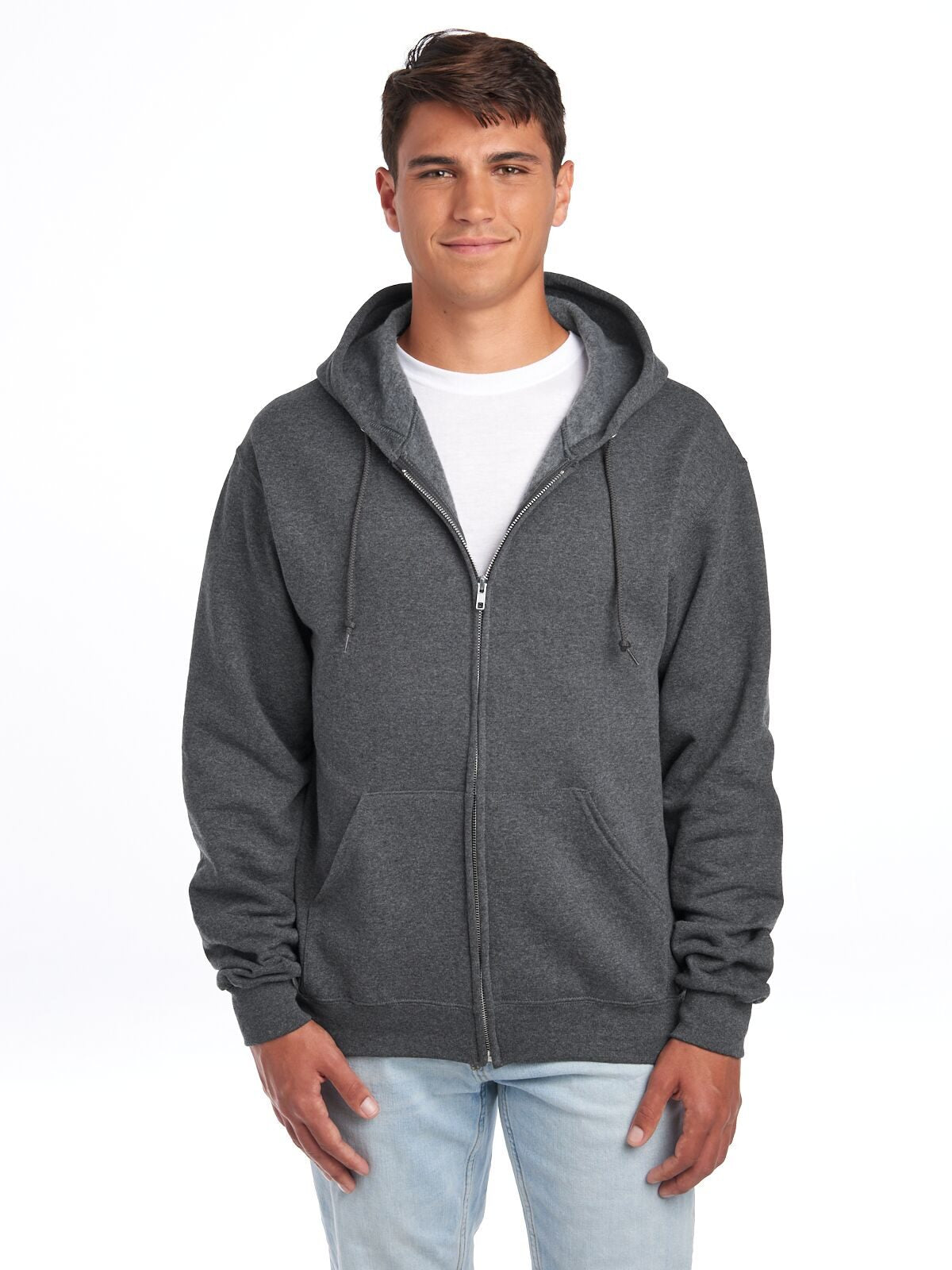 NuBlend Full-Zip Hooded Sweatshirt