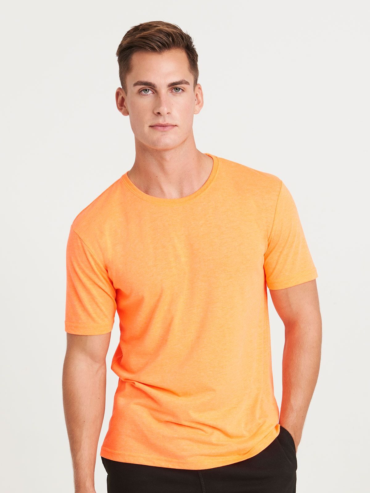 Electric Tri-Blend T