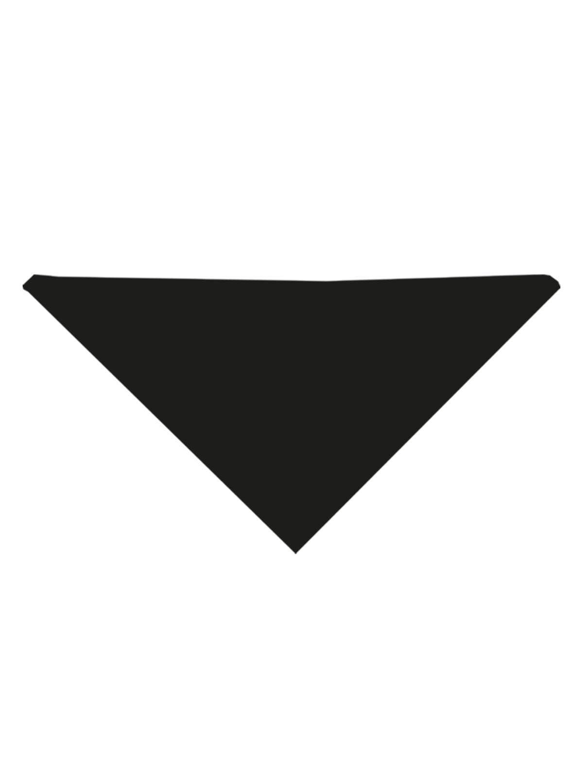 Triangular Scarf 71 x 71 x 100 cm
