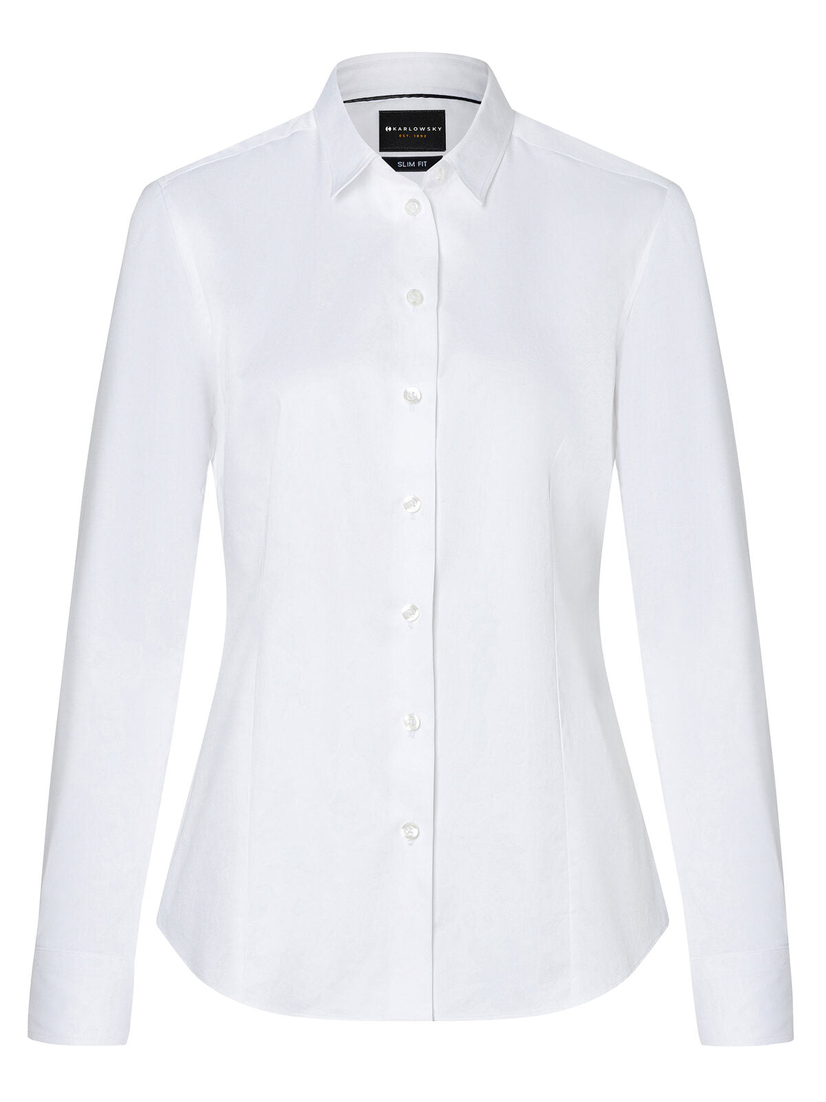 Ladies' Long Sleeve Shirt