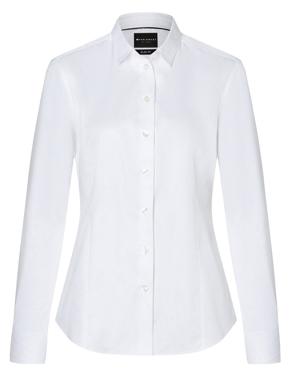 Ladies' Shirt with 3/4- Sleeve