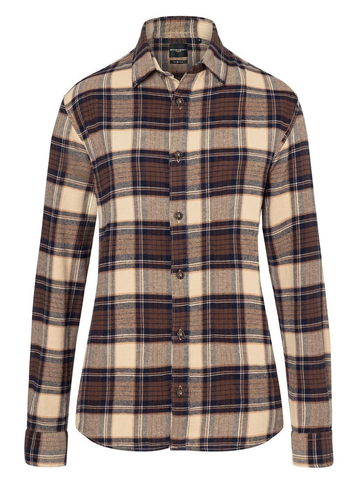 Ladies' checked blouse Urban-Trend