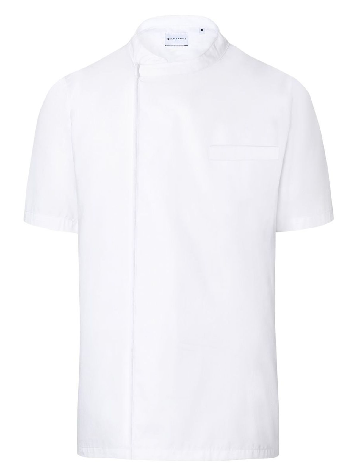 Pull-over Chef's Shirt Basic