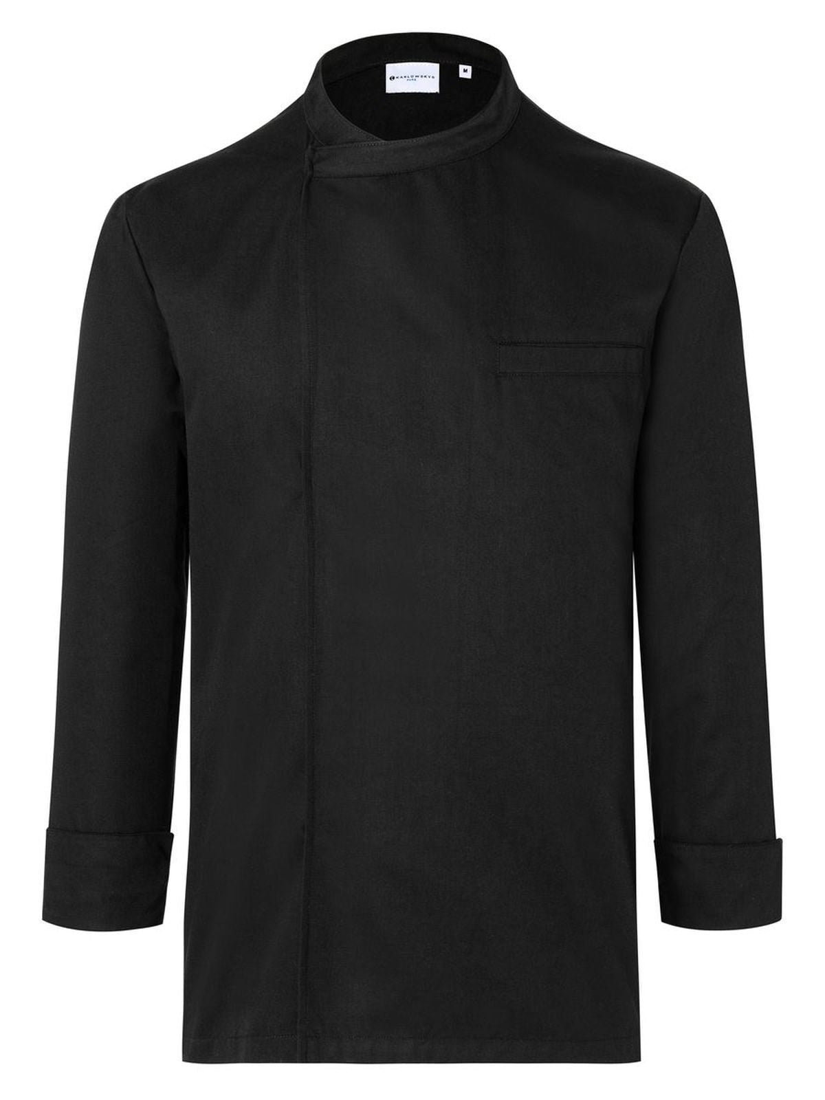 Pull-over Chef's Shirt Long-Sleeve Basic